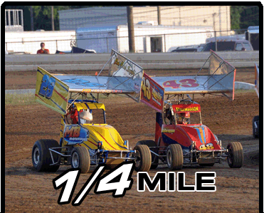 1/4 Mile Website