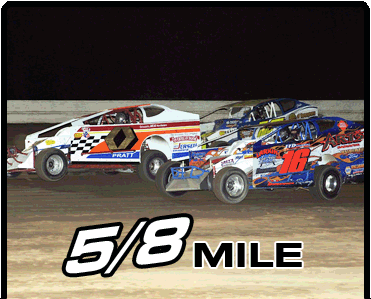 5/8 Mile Website